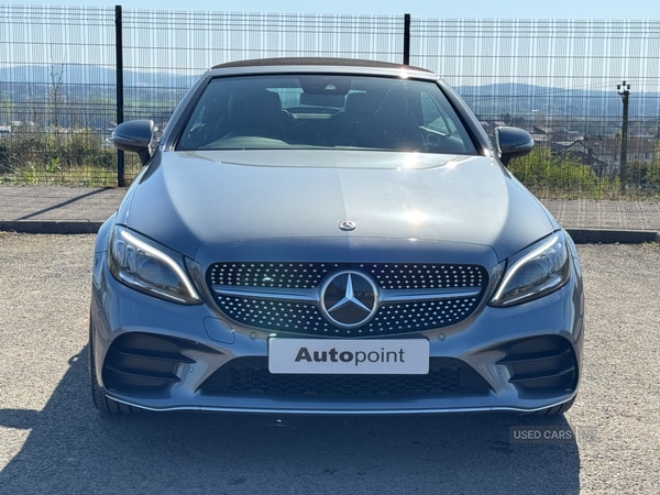 Used Mercedes-Benz C-Class 2019 for sale - 74337509: Photo 3