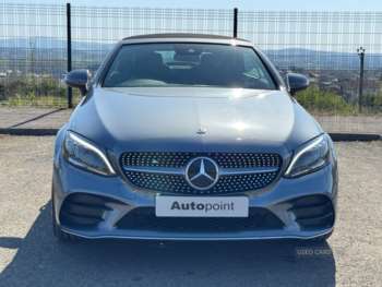 Used Mercedes-Benz C-Class 2019 for sale - 74337509: Photo
