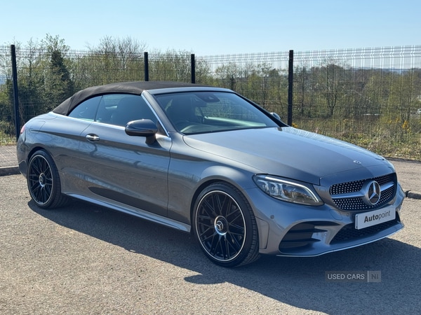 Used Mercedes-Benz C-Class 2019 for sale - 74337509: Photo 4