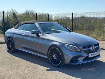 Used Mercedes-Benz C-Class 2019 for sale - 74337509: Photo