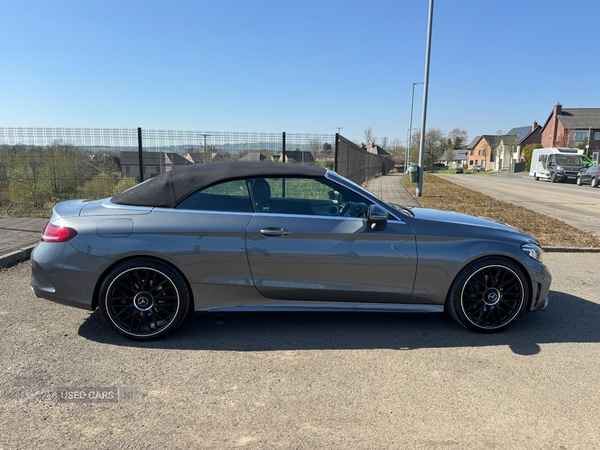 Used Mercedes-Benz C-Class 2019 for sale - 74337509: Photo 5