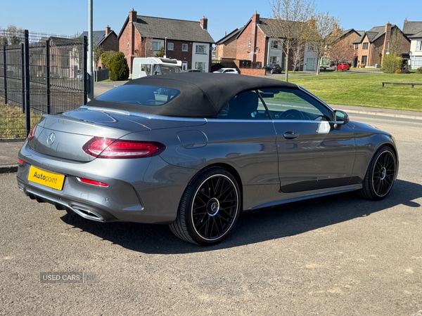 Used Mercedes-Benz C-Class 2019 for sale - 74337509: Photo 6