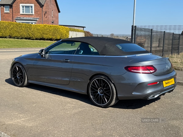 Used Mercedes-Benz C-Class 2019 for sale - 74337509: Photo 8