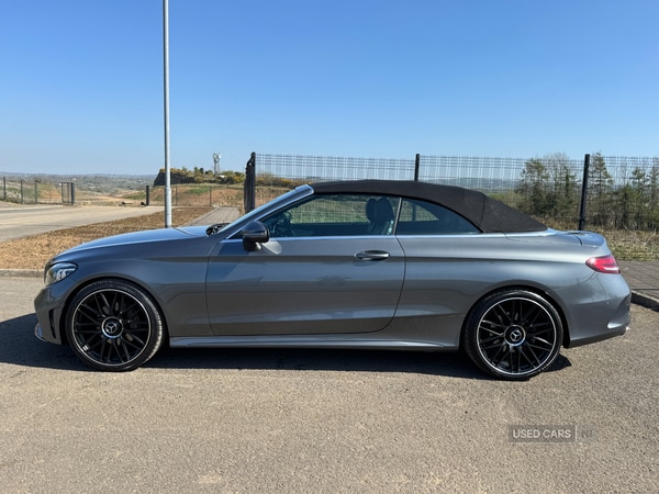 Used Mercedes-Benz C-Class 2019 for sale - 74337509: Photo 9