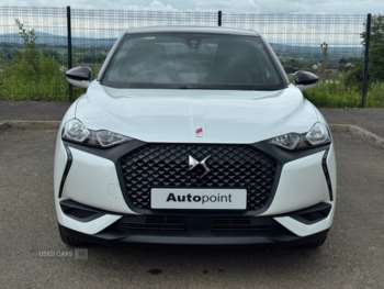 Used DS Automobiles DS 3 Crossback 2020 for sale - 75003575: Photo