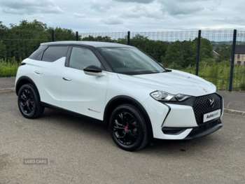 Used DS Automobiles DS 3 Crossback 2020 for sale - 75003575: Photo
