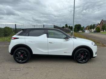 Used DS Automobiles DS 3 Crossback 2020 for sale - 75003575: Photo