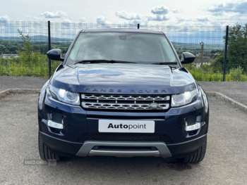 Used Land Rover Range Rover Evoque 2014 for sale - 74895802: Photo