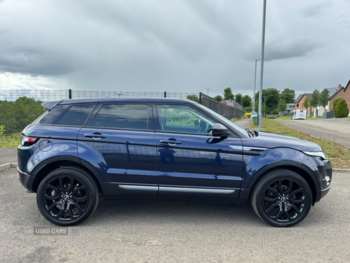 Used Land Rover Range Rover Evoque 2014 for sale - 74895802: Photo