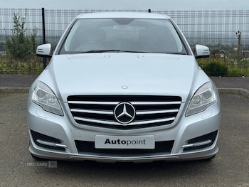 Used Mercedes-Benz R-Class 2013 for sale - 76002622: Photo