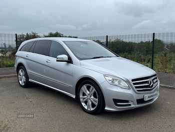 Used Mercedes-Benz R-Class 2013 for sale - 76002622: Photo