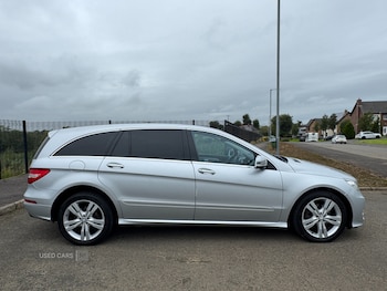 Used Mercedes-Benz R-Class 2013 for sale - 76002622: Photo