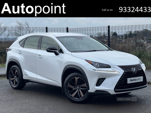 Used Lexus NX 2018 for sale - 76977137: Photo 1
