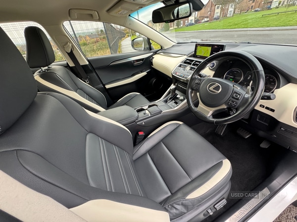 Used Lexus NX 2018 for sale - 76977137: Photo 10