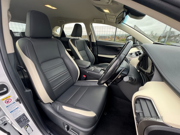 Used Lexus NX 2018 for sale - 76977137: Photo 11