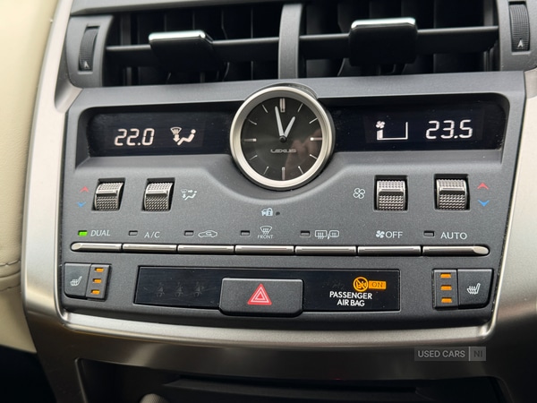 Used Lexus NX 2018 for sale - 76977137: Photo 13