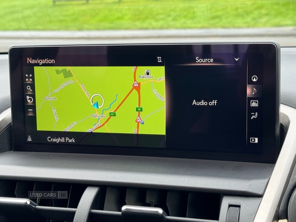 Used Lexus NX 2018 for sale - 76977137: Photo 14