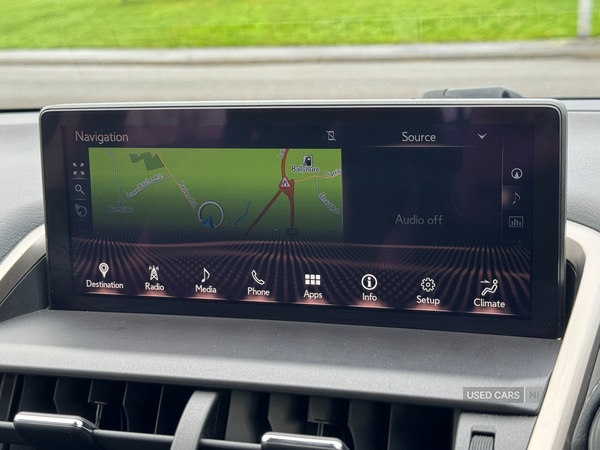 Used Lexus NX 2018 for sale - 76977137: Photo 16