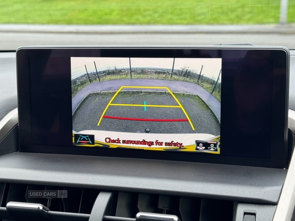 Used Lexus NX 2018 for sale - 76977137: Photo 18