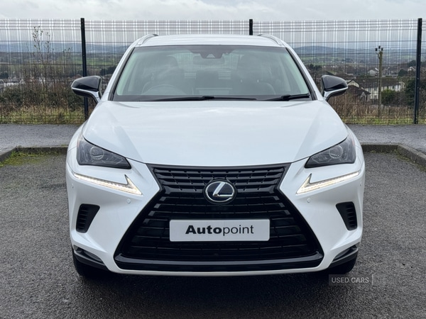 Used Lexus NX 2018 for sale - 76977137: Photo 2