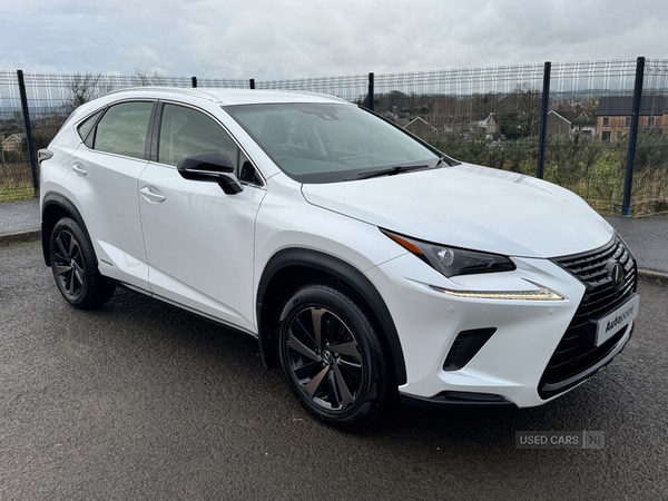 Used Lexus NX 2018 for sale - 76977137: Photo 3