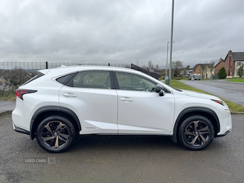 Used Lexus NX 2018 for sale - 76977137: Photo