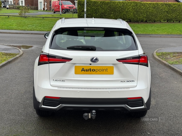 Used Lexus NX 2018 for sale - 76977137: Photo 5