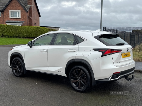 Used Lexus NX 2018 for sale - 76977137: Photo 6