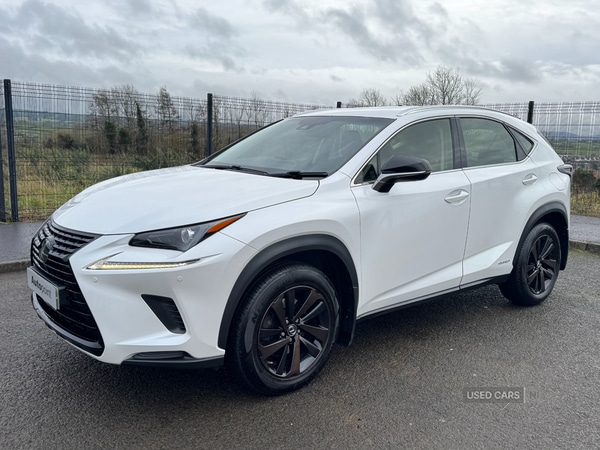Used Lexus NX 2018 for sale - 76977137: Photo 8