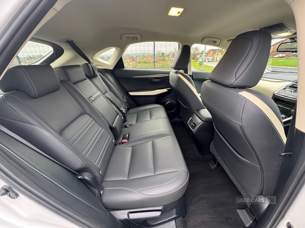 Used Lexus NX 2018 for sale - 76977137: Photo 9