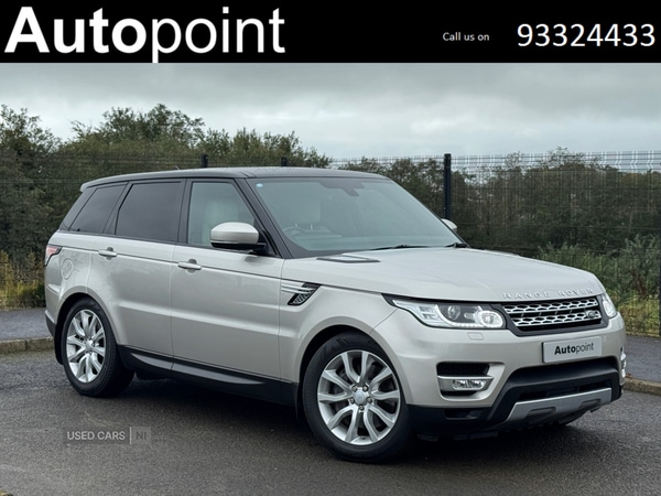 Used Land Rover Range Rover Sport 2016 for sale - 76190292: Photo 1