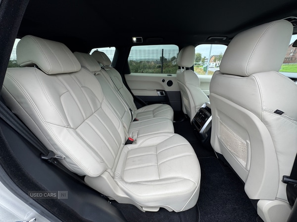 Used Land Rover Range Rover Sport 2016 for sale - 76190292: Photo 10