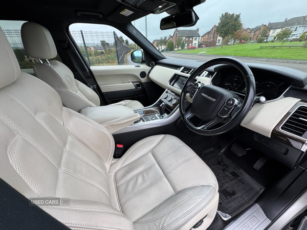 Used Land Rover Range Rover Sport 2016 for sale - 76190292: Photo 12