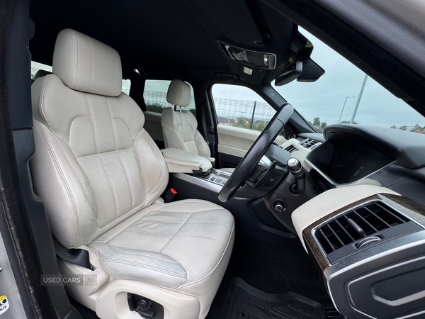 Used Land Rover Range Rover Sport 2016 for sale - 76190292: Photo 13