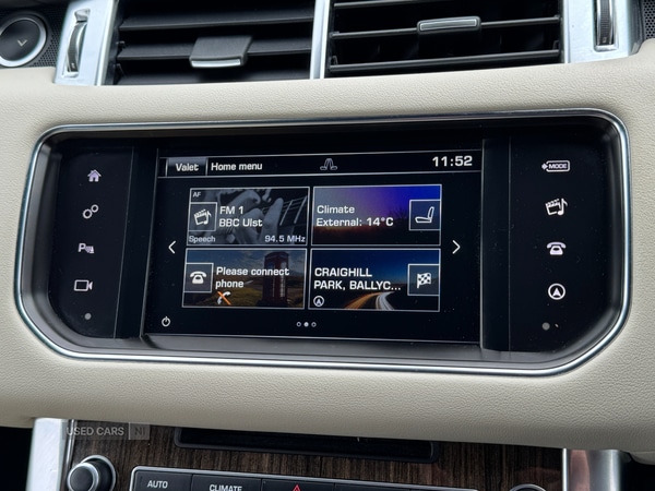Used Land Rover Range Rover Sport 2016 for sale - 76190292: Photo 14