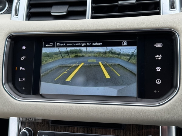 Used Land Rover Range Rover Sport 2016 for sale - 76190292: Photo 16