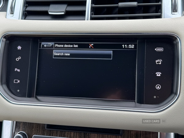 Used Land Rover Range Rover Sport 2016 for sale - 76190292: Photo 18