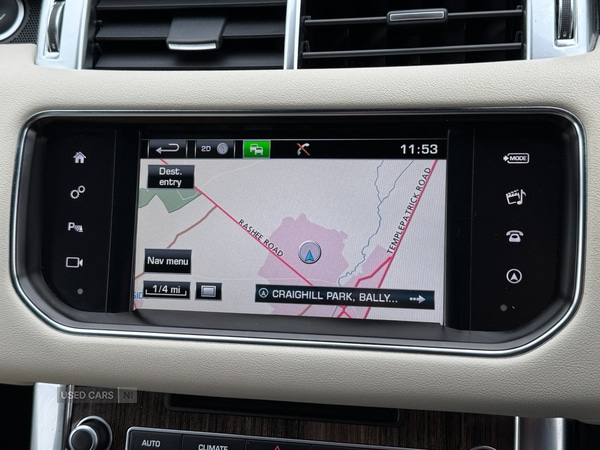 Used Land Rover Range Rover Sport 2016 for sale - 76190292: Photo 19