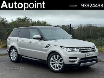 Land Rover - Range Rover Sport