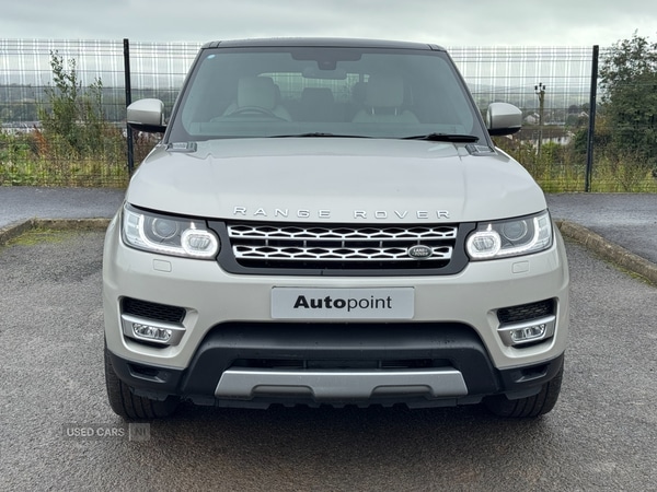 Used Land Rover Range Rover Sport 2016 for sale - 76190292: Photo 2