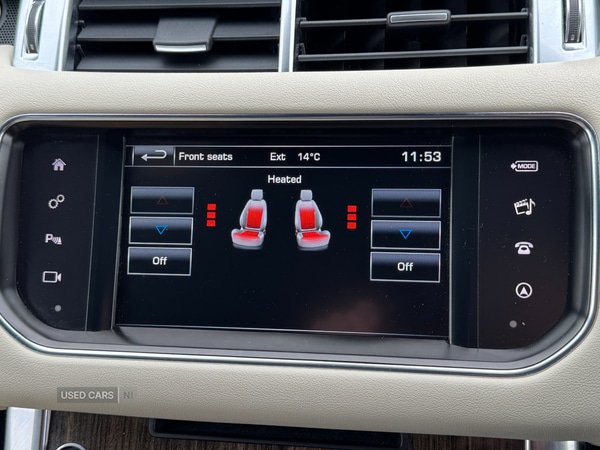Used Land Rover Range Rover Sport 2016 for sale - 76190292: Photo 20