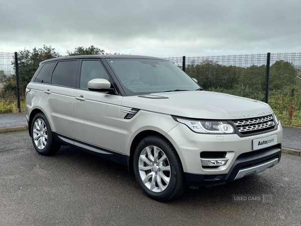 Used Land Rover Range Rover Sport 2016 for sale - 76190292: Photo 3