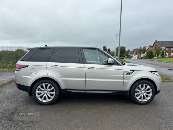 Used Land Rover Range Rover Sport 2016 for sale - 76190292: Photo 4