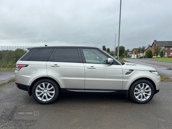 Used Land Rover Range Rover Sport 2016 for sale - 76190292: Photo 4