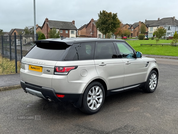 Used Land Rover Range Rover Sport 2016 for sale - 76190292: Photo 5