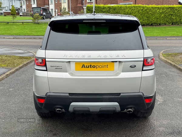 Used Land Rover Range Rover Sport 2016 for sale - 76190292: Photo 6