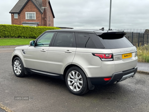 Used Land Rover Range Rover Sport 2016 for sale - 76190292: Photo 7