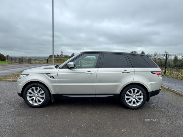 Used Land Rover Range Rover Sport 2016 for sale - 76190292: Photo 8