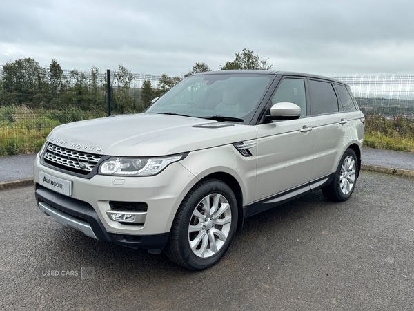 Used Land Rover Range Rover Sport 2016 for sale - 76190292: Photo 9