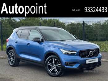 2019 - 2.0 D4 [190] R DESIGN 5dr AWD Geartronic